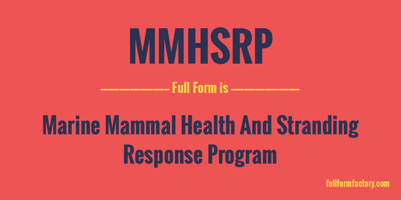 mmhsrp-full-form