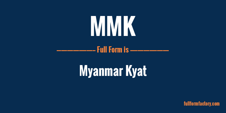 mmk-full-form