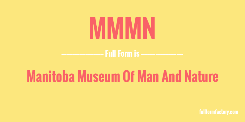 mmmn-full-form