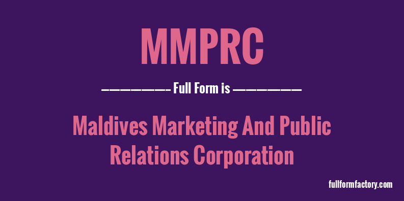 mmprc-full-form