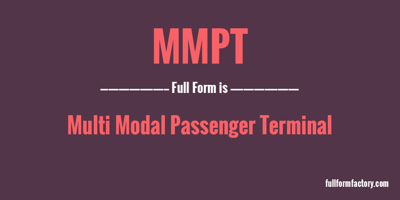 mmpt-full-form