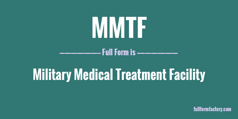 mmtf-full-form