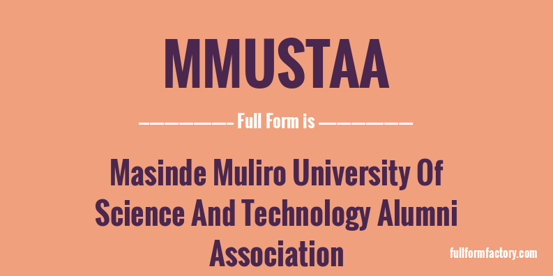 mmustaa-full-form