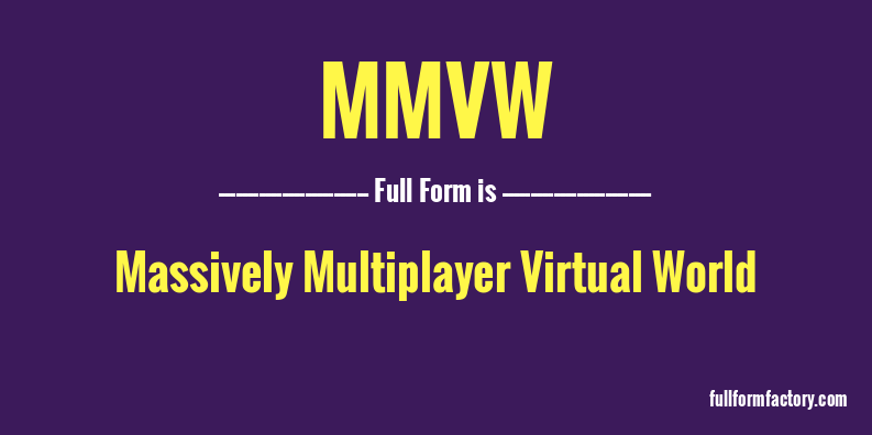 mmvw-full-form