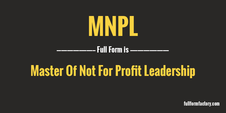 mnpl-full-form