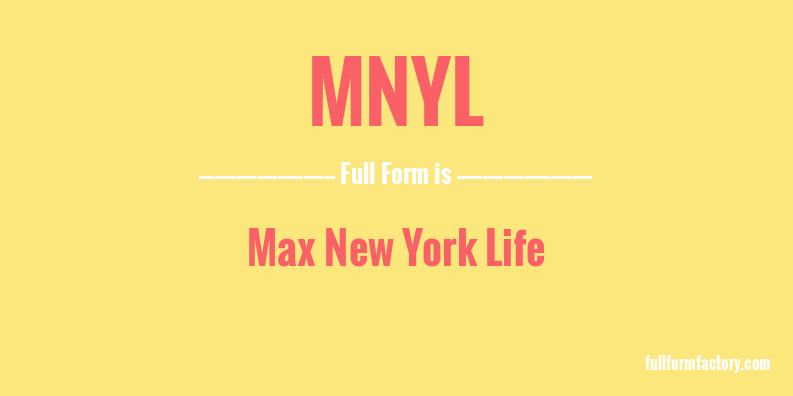 mnyl-full-form