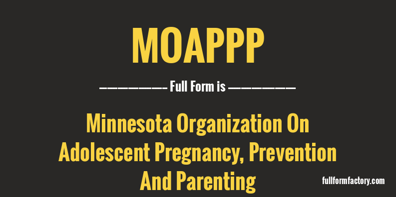 moappp-full-form