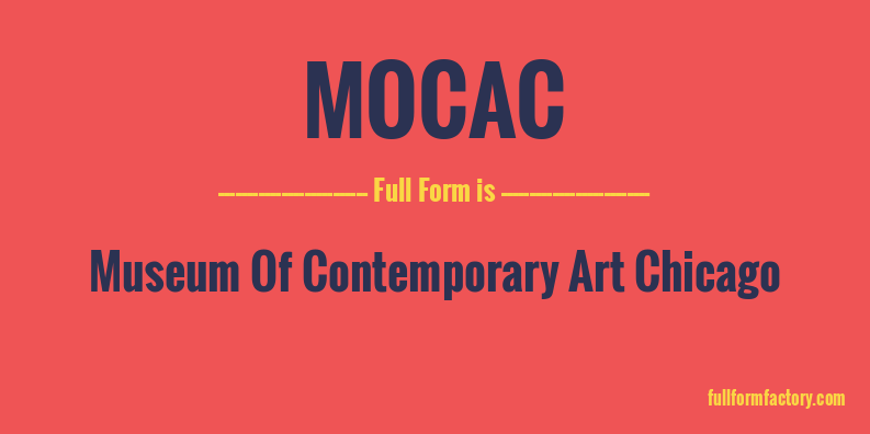 mocac-full-form