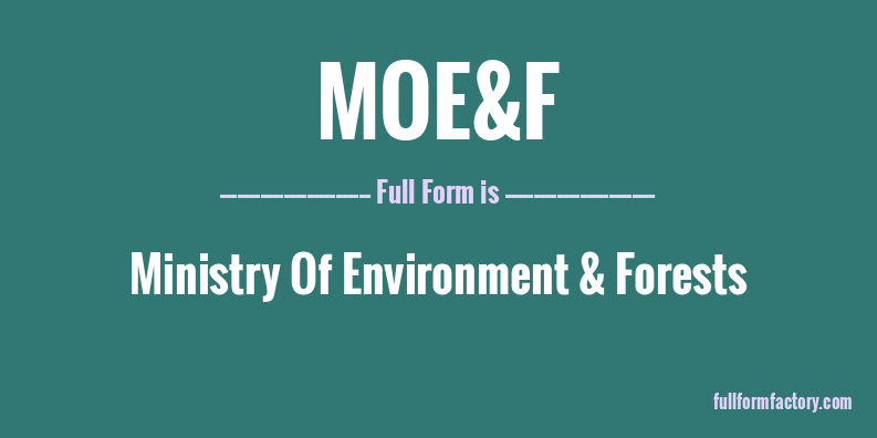 moe&f-full-form