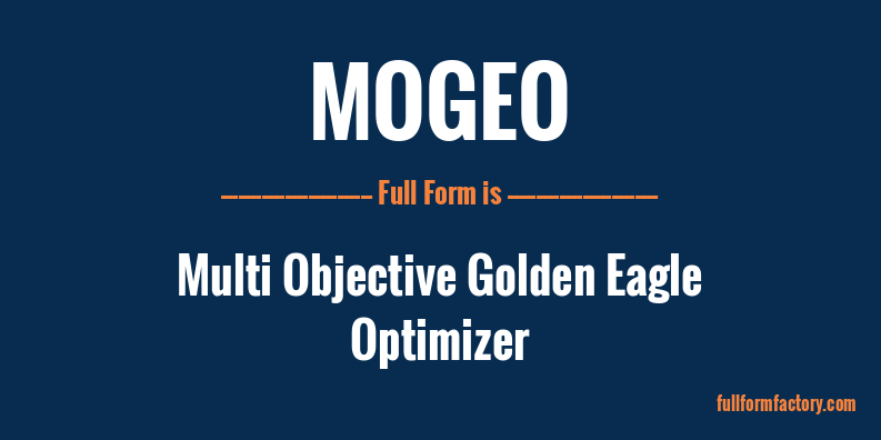 mogeo-full-form