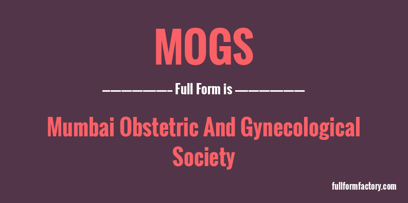 mogs-full-form