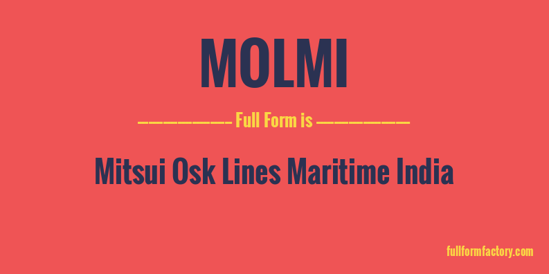 molmi-full-form
