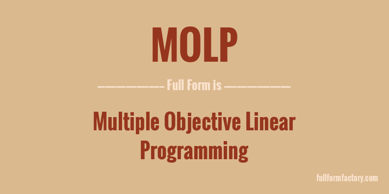 molp-full-form
