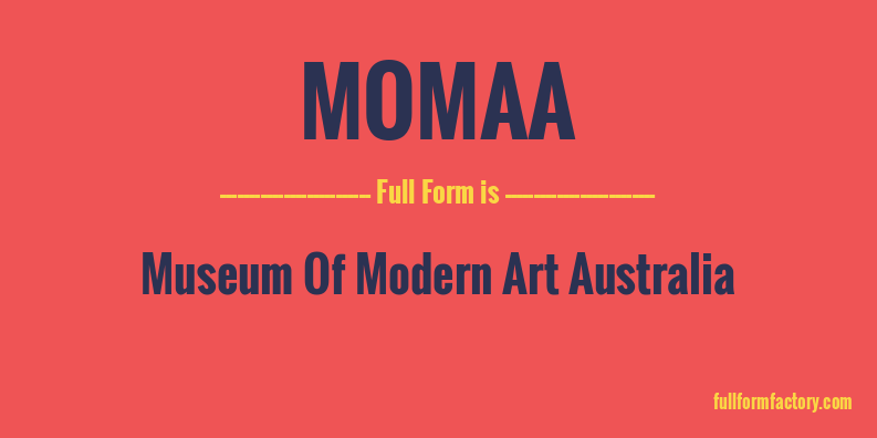 momaa-full-form