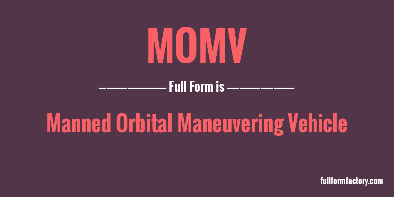 momv-full-form