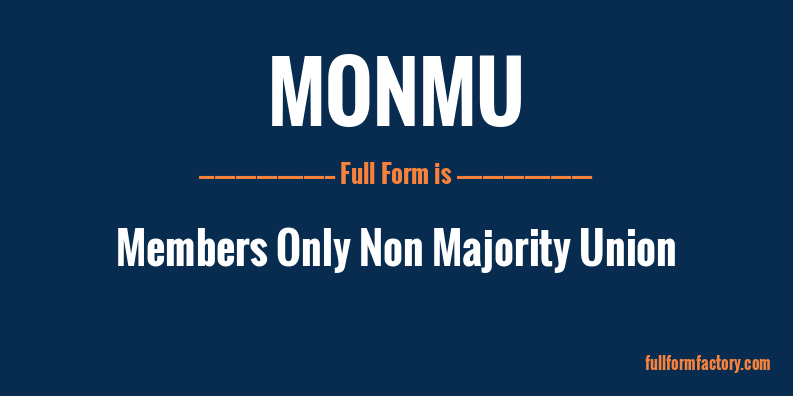 monmu-full-form