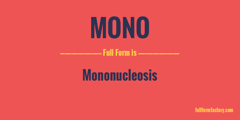 mono-full-form