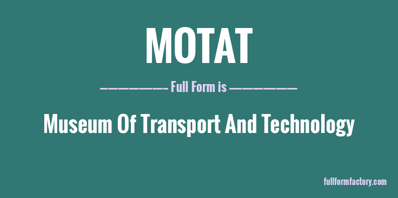 motat-full-form