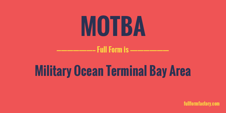 motba-full-form