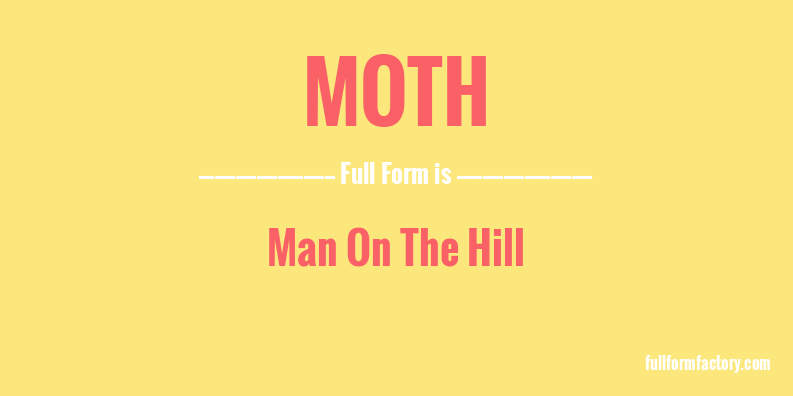 moth-full-form