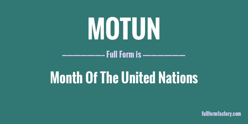 motun-full-form