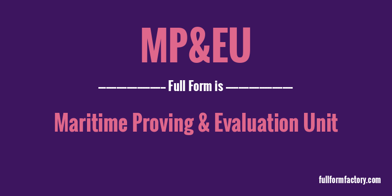 mp&eu-full-form