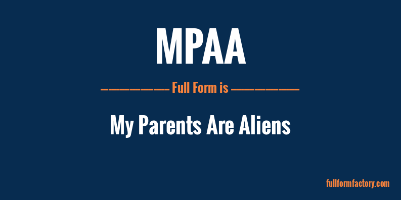 mpaa-full-form