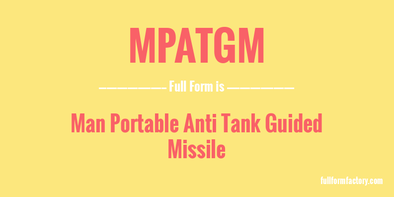 mpatgm-full-form