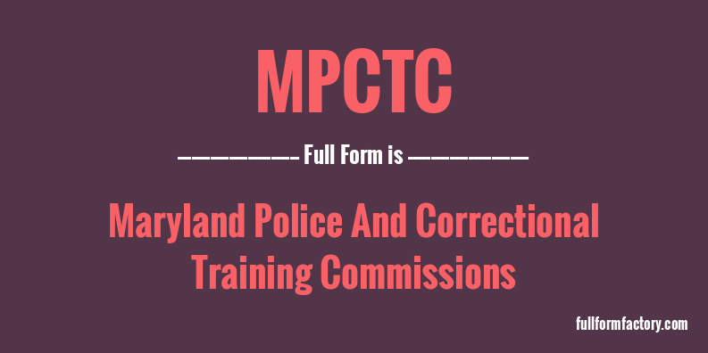mpctc-full-form