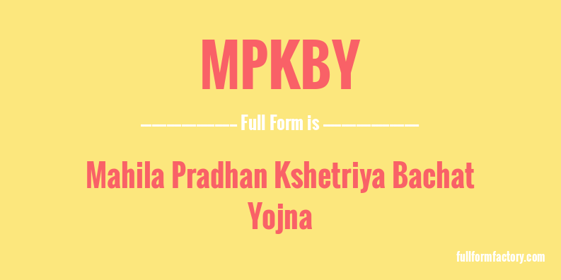 mpkby-full-form