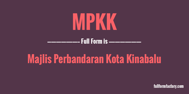 mpkk-full-form
