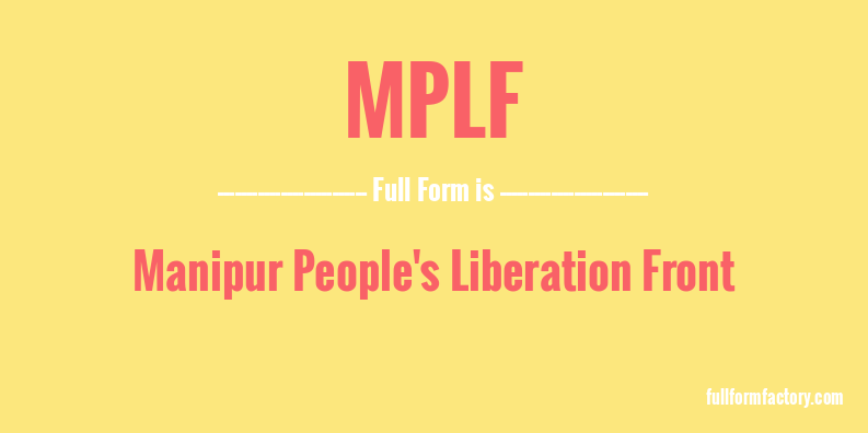 mplf-full-form