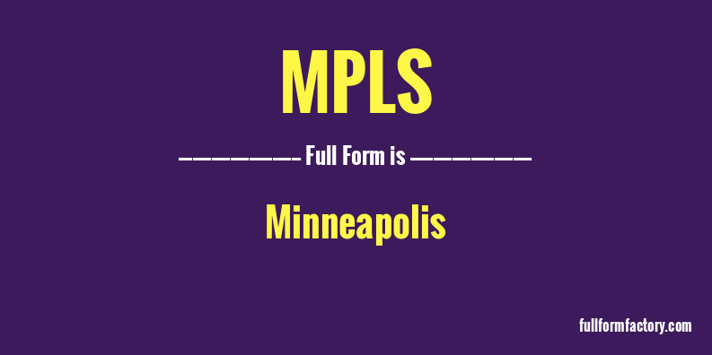 mpls-full-form