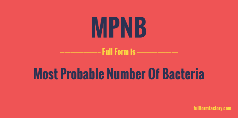 mpnb-full-form