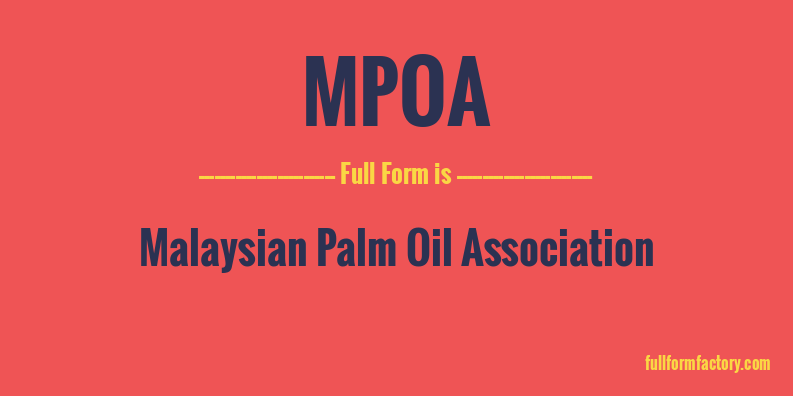 mpoa-full-form
