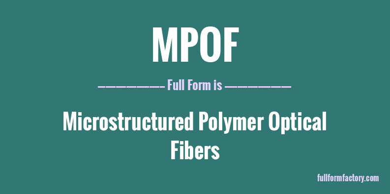 mpof-full-form