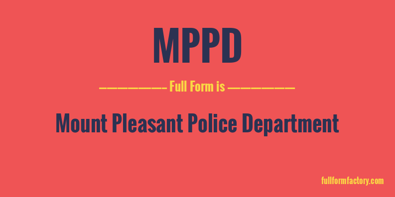 mppd-full-form