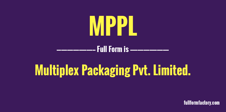 mppl-full-form