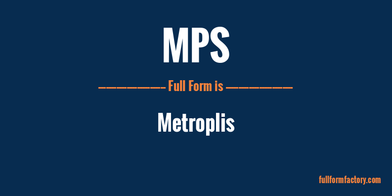mps-full-form