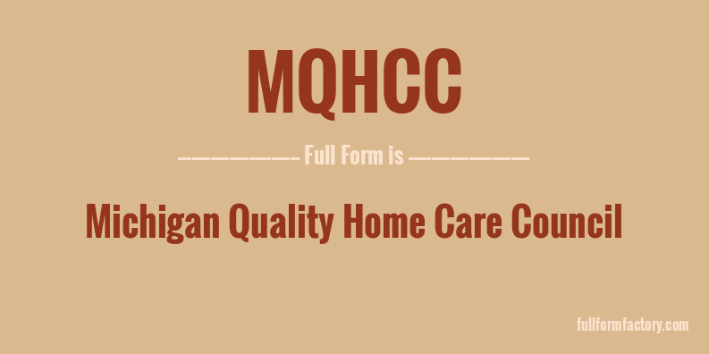 mqhcc-full-form