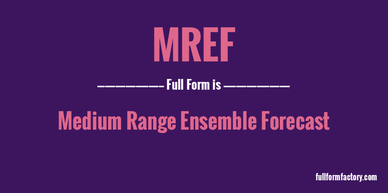 mref-full-form