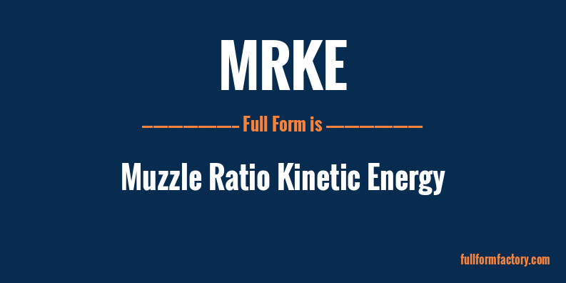 mrke-full-form