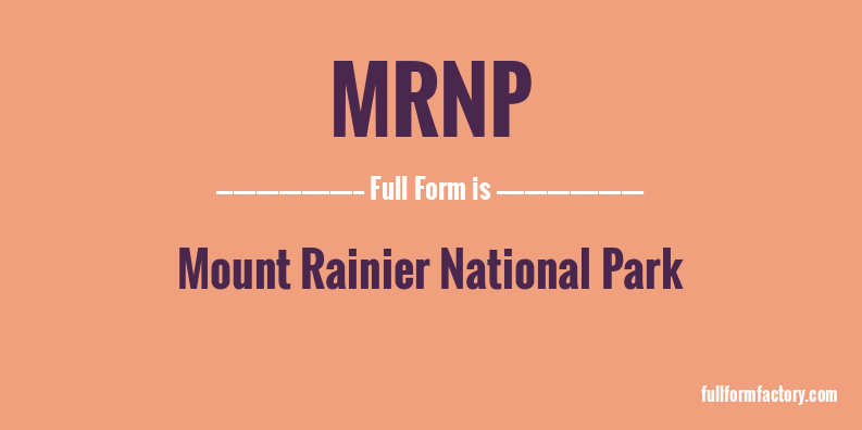 mrnp-full-form