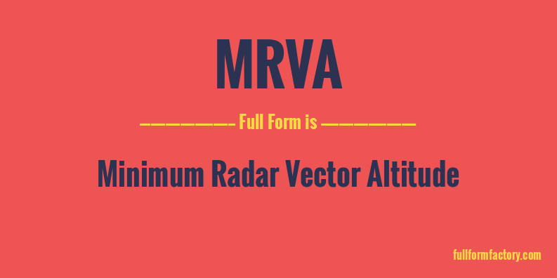 mrva-full-form