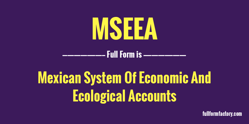 mseea-full-form