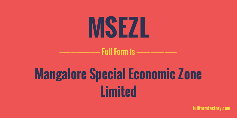 msezl-full-form