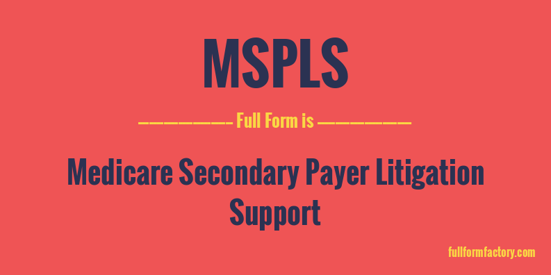 mspls-full-form