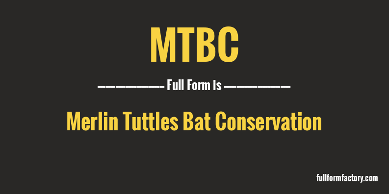 mtbc-full-form