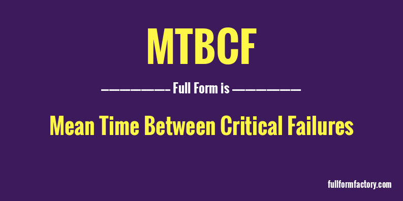 mtbcf-full-form