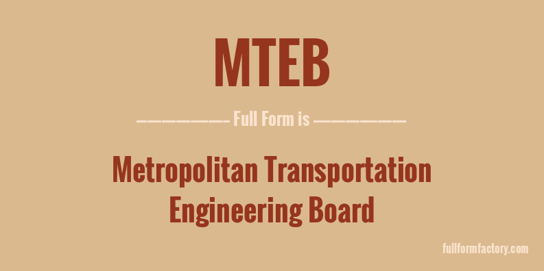 mteb-full-form